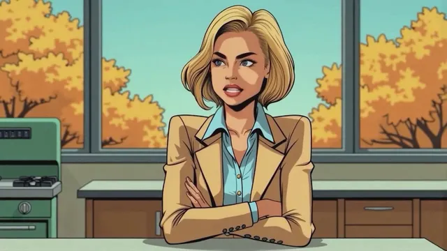 High School Crimes & Misdemeanors Promo 14
