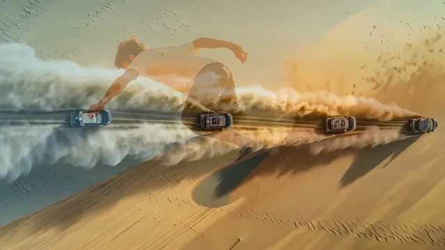 Dubai Desert Safari