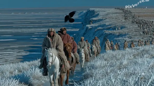 The November Steppe Psalms - Horse Spirit Chant