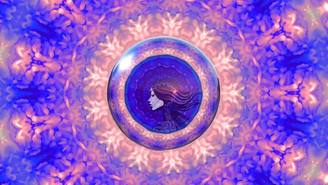 Yantra Lady #21