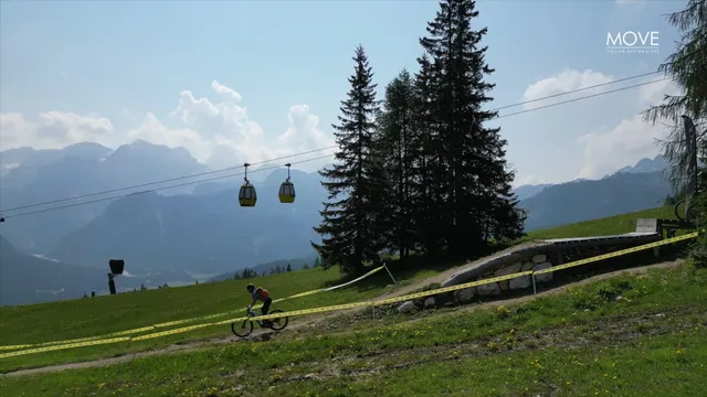 DOLOMITI SUPERSUMMER - BIKE GALAXY EP. 4 - PIZ SOREGA
