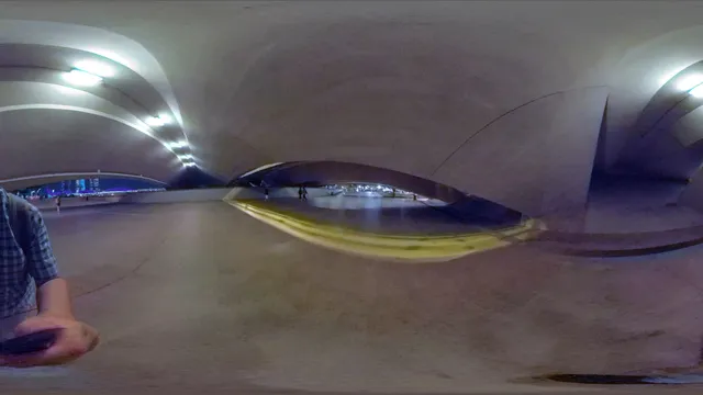 Production VR Series - City Hall ( Night Scene ) , Episode 1 .mp4