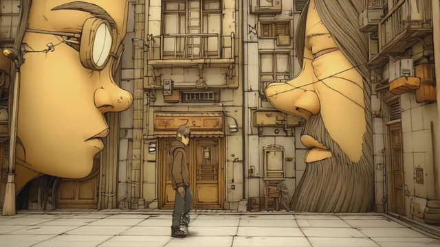 The true meaning of Façade...
