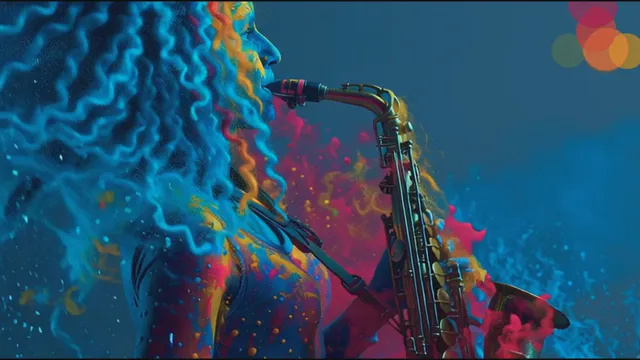 Sax Solo