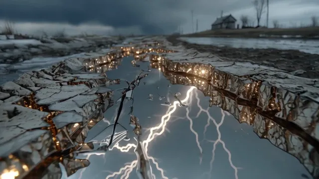 The November Steppe Psalms - Steppe Lightning Riddim