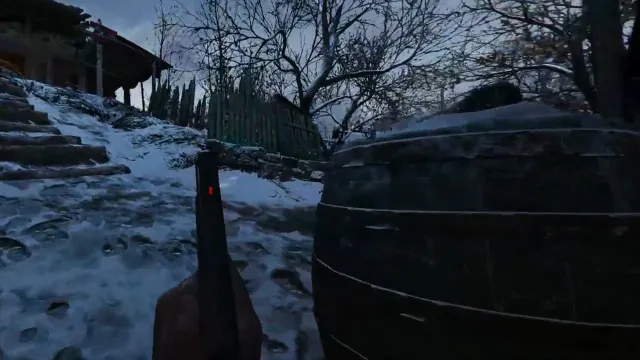RE8 Village opening fight scene.mp4
