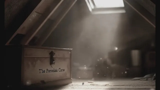 The Procelain Curse