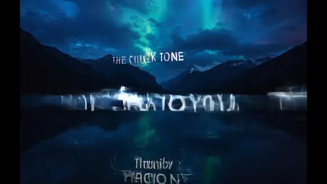 The Chuck Tone - Find My Way To You.mp4