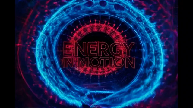 Energy In Motion