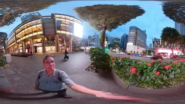 Production VR Series- Orchard Rd VR Walk,Episode 3.mp4