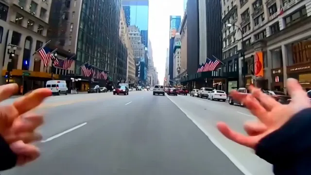 Lucid Dreaming of New York