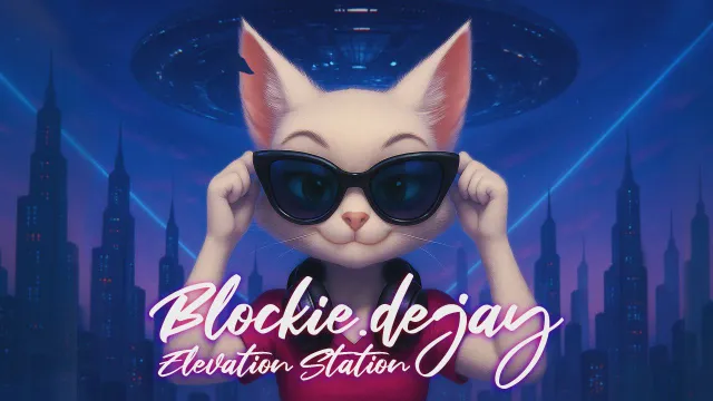 Blockie.dejay - Elevation Station
