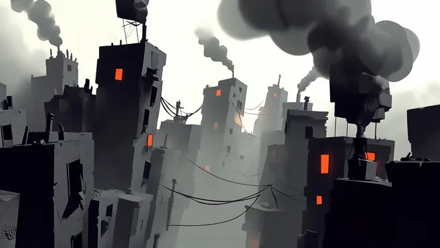 Kenopsia Animated Film