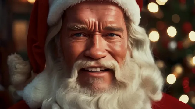 Special Announcement from Santa