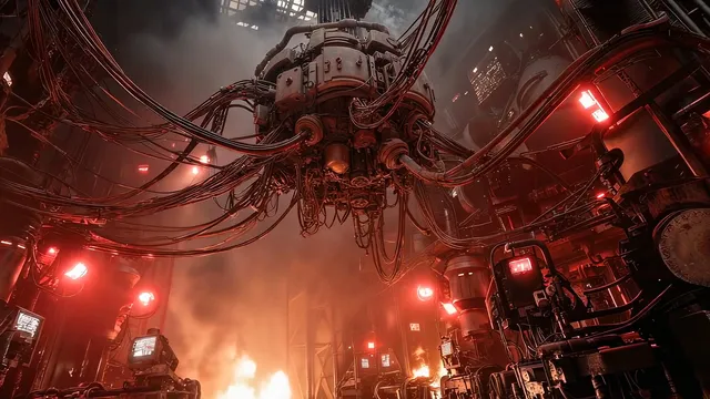 Metropolis has fallen