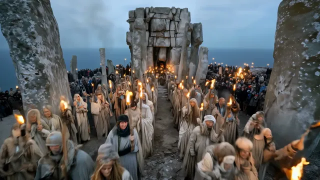 Stone Circle Nyabinghi - Fire ‘Pon Beltane
