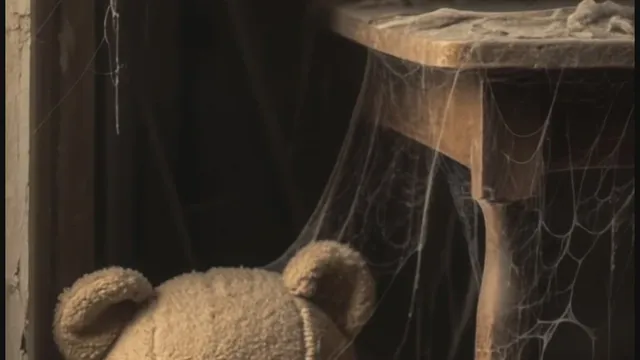 Lost toy