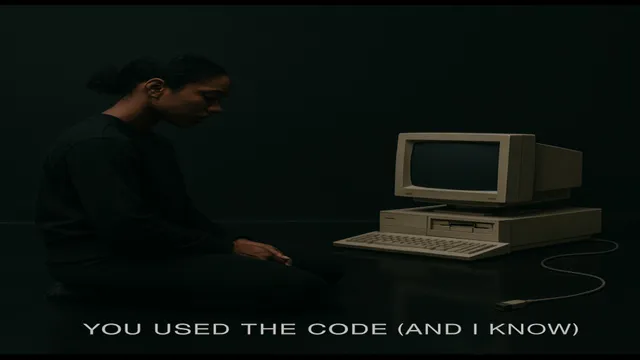 You Used The Code(And I Know) by BennyJ504
