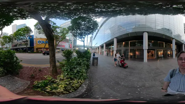 Production VR Series- Orchard Rd VR Walk, Episode 1.mp4