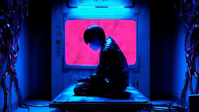 Digital Lullaby
