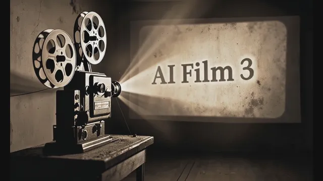 AI Film 3 - Samantha Howard