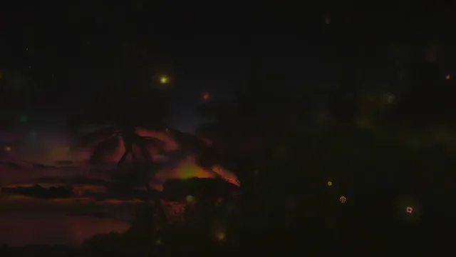 Moonlit Tranquility