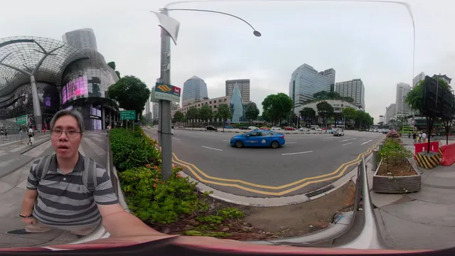 Production VR Series- Orchard Rd VR Walk, Episode 2 .mp4