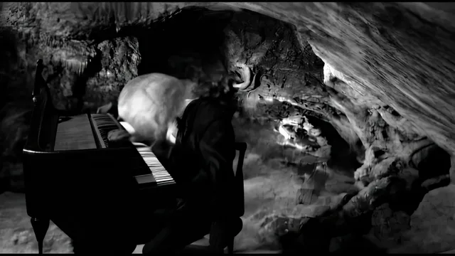 GOLDBERG'S CAVE #03