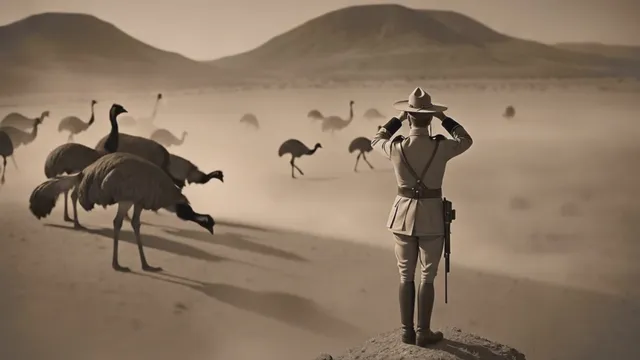 Emu Wars