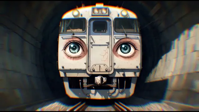 Eye Will Take the Train