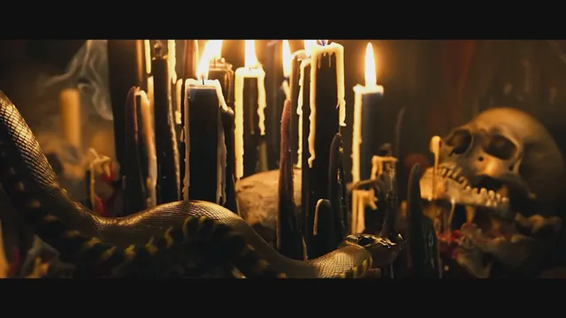 BONE WITCH concept trailer