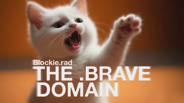 The .brave Domain