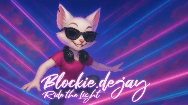 Blockie.dejay - Ride The Light