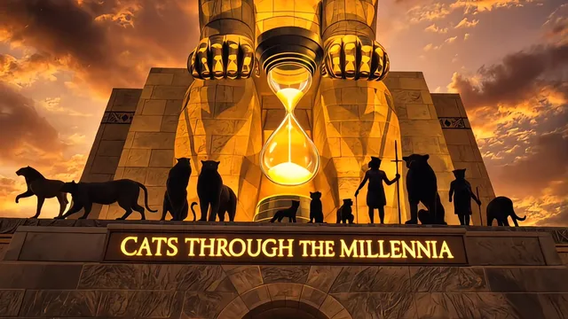 Cats thru the Millenia
