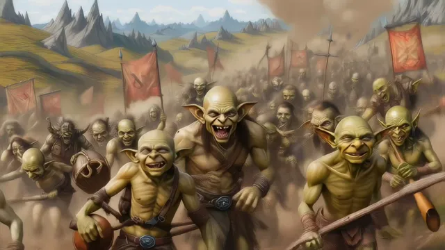 For the Horde  !!