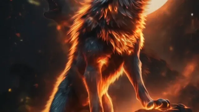 Gamma Wolf