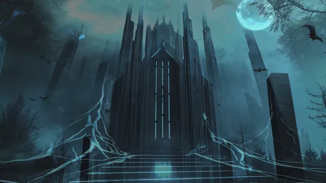 🎵 Cathedral of the Forsaken 🌑