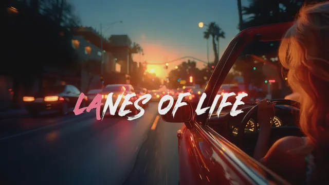 LAnes of Life  - A Musical Journey Through LA Traffic