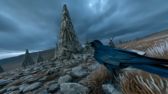 The November Steppe Psalms - Invocation at the Ovoo