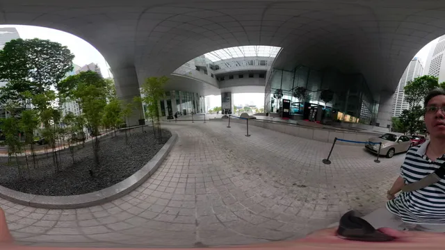 Production VR Series- Raffles Place VR Walk.mp4