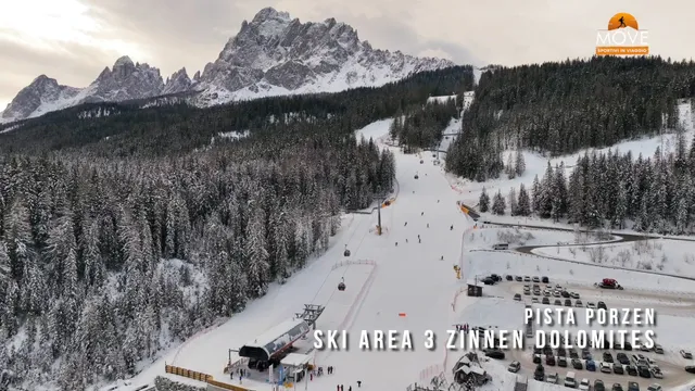 Dolomiti Superski - EP. 6 - PISTA PORZEN