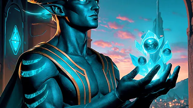 Alien Marriage Proposal