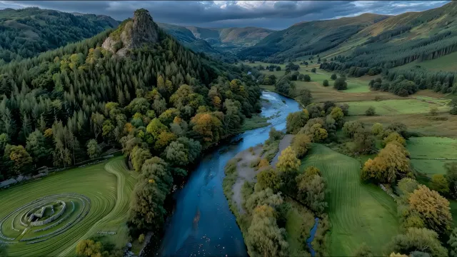 Stone Circle Nyabinghi - Harvest Chant at Lughnasadh
