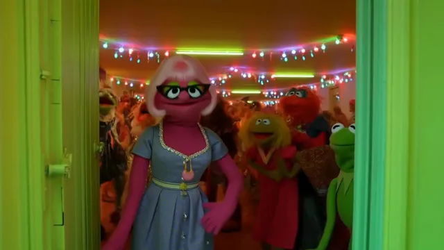 Muppet Moon-Tel Meltdown