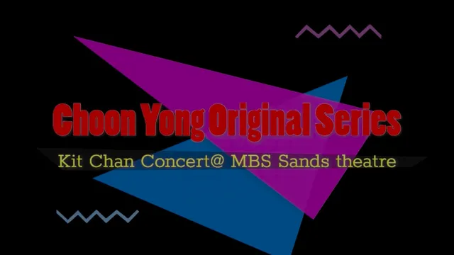 Kit Chan Concert 2023 at Marina Bay Sands Theatre.MP4