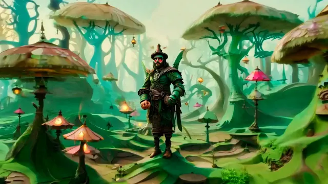 Hunter's Path
