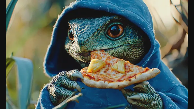 Bixi Alienated Pizza.mp4