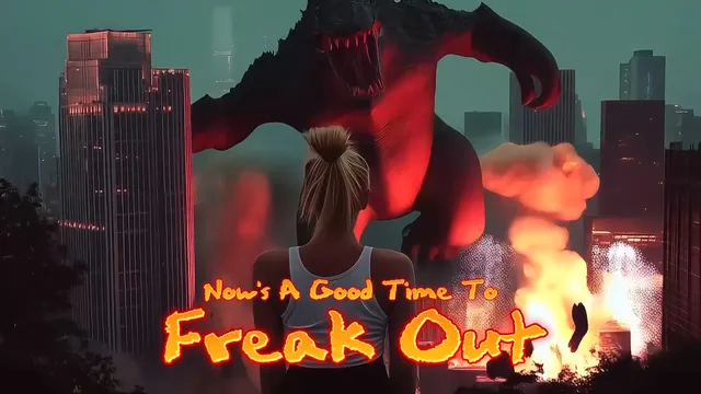 Now's A Good Time to Freak Out