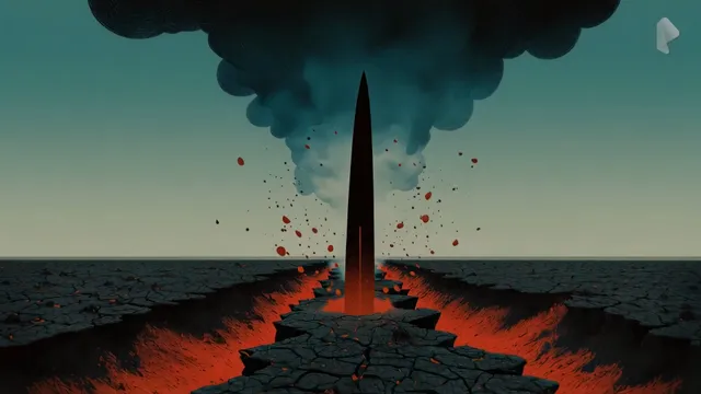 The Blood Sun - Obsidian Blood