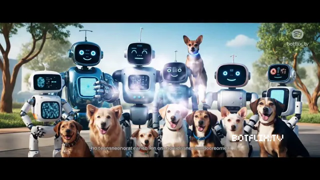 Bot's Best Friend (S1E1)